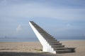 Stairway to heaven in Forest city, Johor Bahru. Forest City i