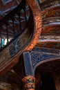 Stairway to heaven in Livraria Lello.