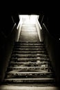 Stairway to Heaven Royalty Free Stock Photo