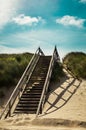 Stairway to... Royalty Free Stock Photo