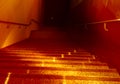 Stairways to Hell Royalty Free Stock Photo