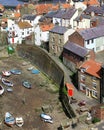 Staithes Village