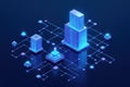 Stake Node Hosting Platform Visuals