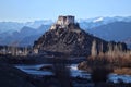 Stakna Monastery or Stakna Gompa is a Buddhist monastery of the Drugpa sect in Stakna,