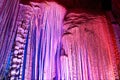 Stalactite grotto