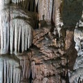 Stalactite stalagmite cavern