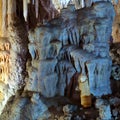 Stalactite stalagmite cavern