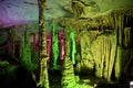 Stalactite and Stalagmite Formations