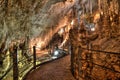 The Stalactites Cave, Avshalom Cave in israel