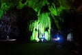 Stalactites , Stalagmite