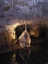 Stalactites and stalagmites 1,