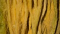 Stalactites and stalagmites in Dirou Cave, Greece