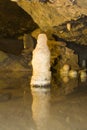 Stalagmite Royalty Free Stock Photo