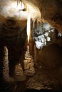 Stalagmite Jenolan Caves