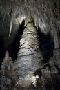 Stalagmites Royalty Free Stock Photo