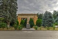 Stalin House and Museum - Gori, Georgia Royalty Free Stock Photo