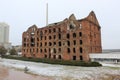 Stalingrad Volgograd wwii Russia Monument Building Ruins