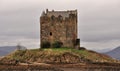 Stalker castle, Scottish highlands