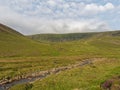 The Stalkers Footbridge over the Waters of Saugh in Glen Lethnot