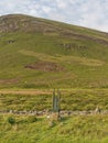 The Stalkers Footbridge over the Waters of Saugh in Glen Lethnot taking the path up to the Grouse Butts