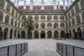 Stallburg in Vienna Wien, Austria. Royalty Free Stock Photo