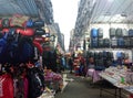 Stalls in Fa Yuen Street