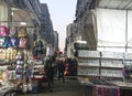 Stalls in Fa Yuen Street