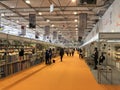 Stalls at Sharjah International Book Fair