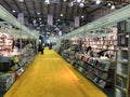 Stalls at Sharjah International Book Fair