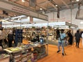 Stalls at Sharjah International Book Fair