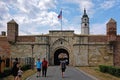 Stambol gate Belgrade