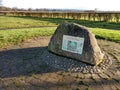 Stamford Bridge Battle Commemoration Stone