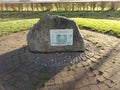 Stamford Bridge Battle Commemoration Stone