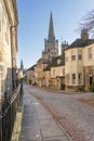 Stamford in Lincolnshire