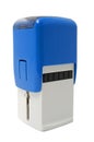 Stamp Royalty Free Stock Photo