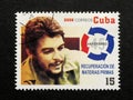 Stamp of Che Guevara Royalty Free Stock Photo