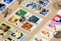 Stamp Collecting