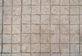 Stamp concrete texture pattern and background. Royalty Free Stock Photo