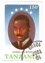 Stamp with Eddie Murphy