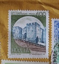 Stamp of Italy