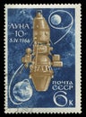 Stamp, macro