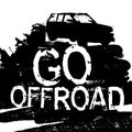 Stamp Off Road Quote