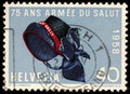Salvation Army Stamp