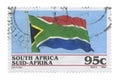 Stamp, South Africa Royalty Free Stock Photo