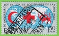 Stamp Spain