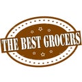 The best grocers