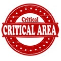 Critical area