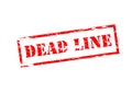 Dead line