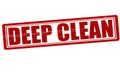 Deep clean Royalty Free Stock Photo