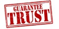 Guarantee trust